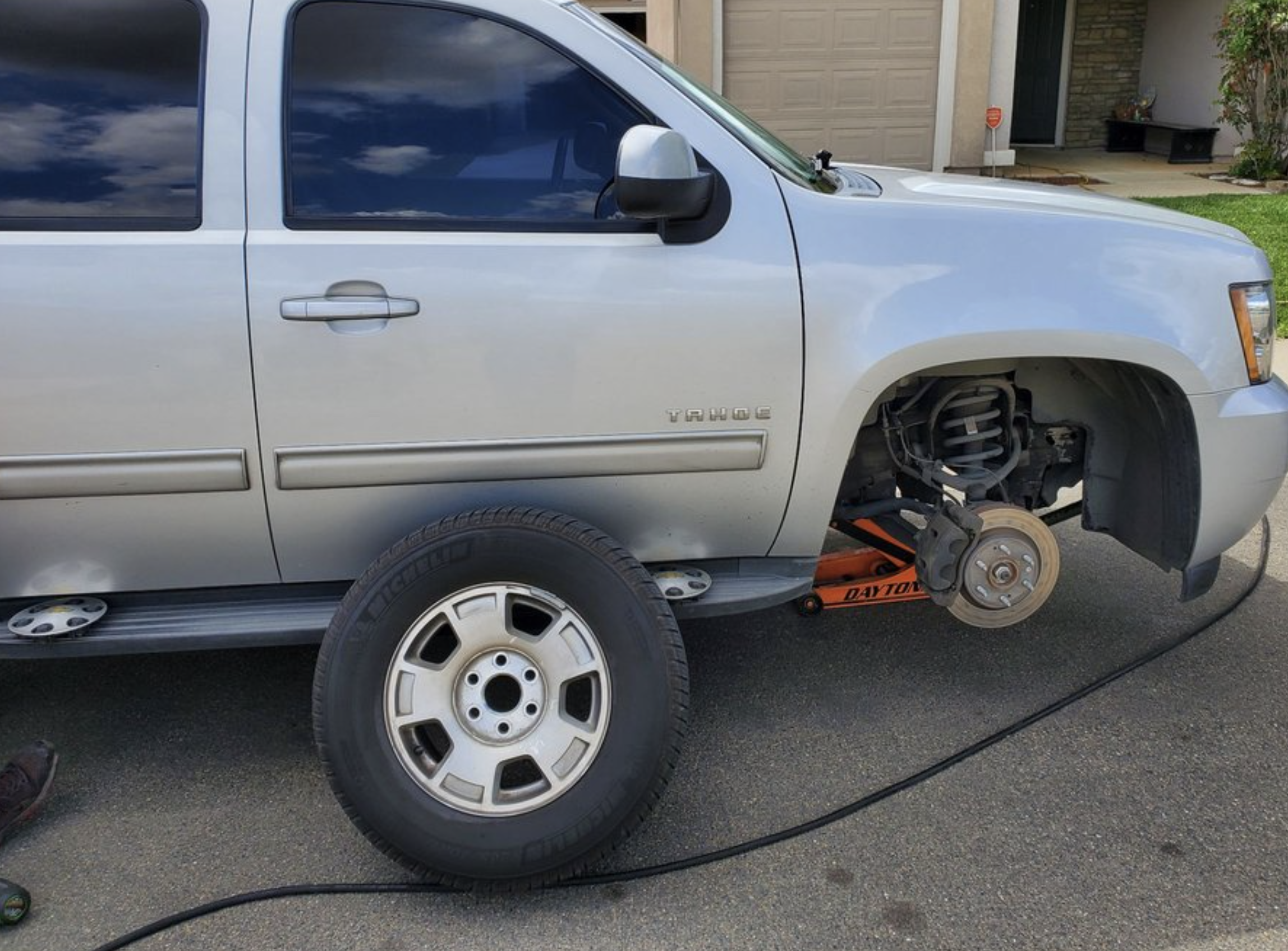 Panama-City-car-repair this image shows auto brake care in Panama City, FL
