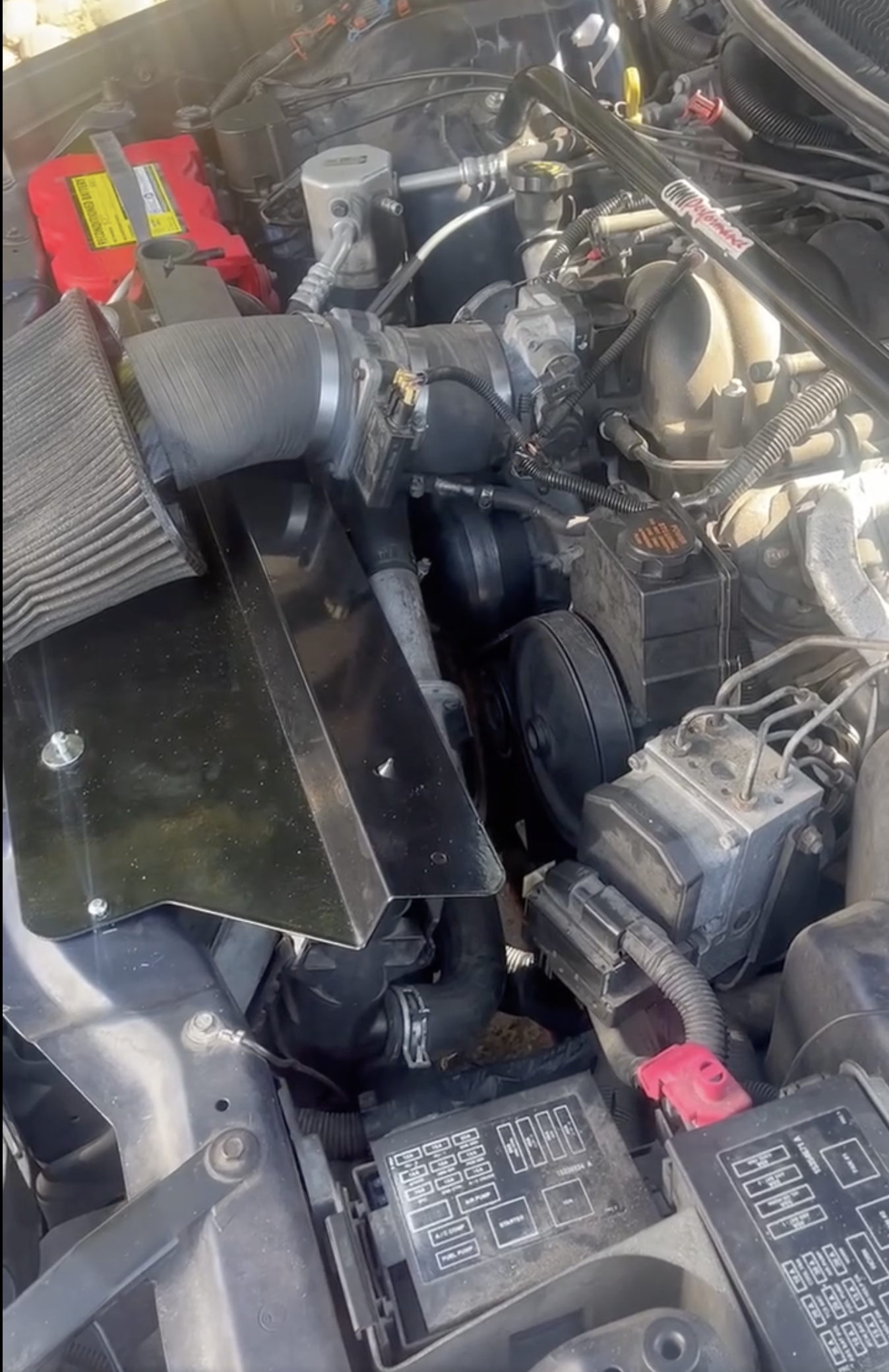 Panama-City-mechanic image shows car AC repair in Panama City, FL