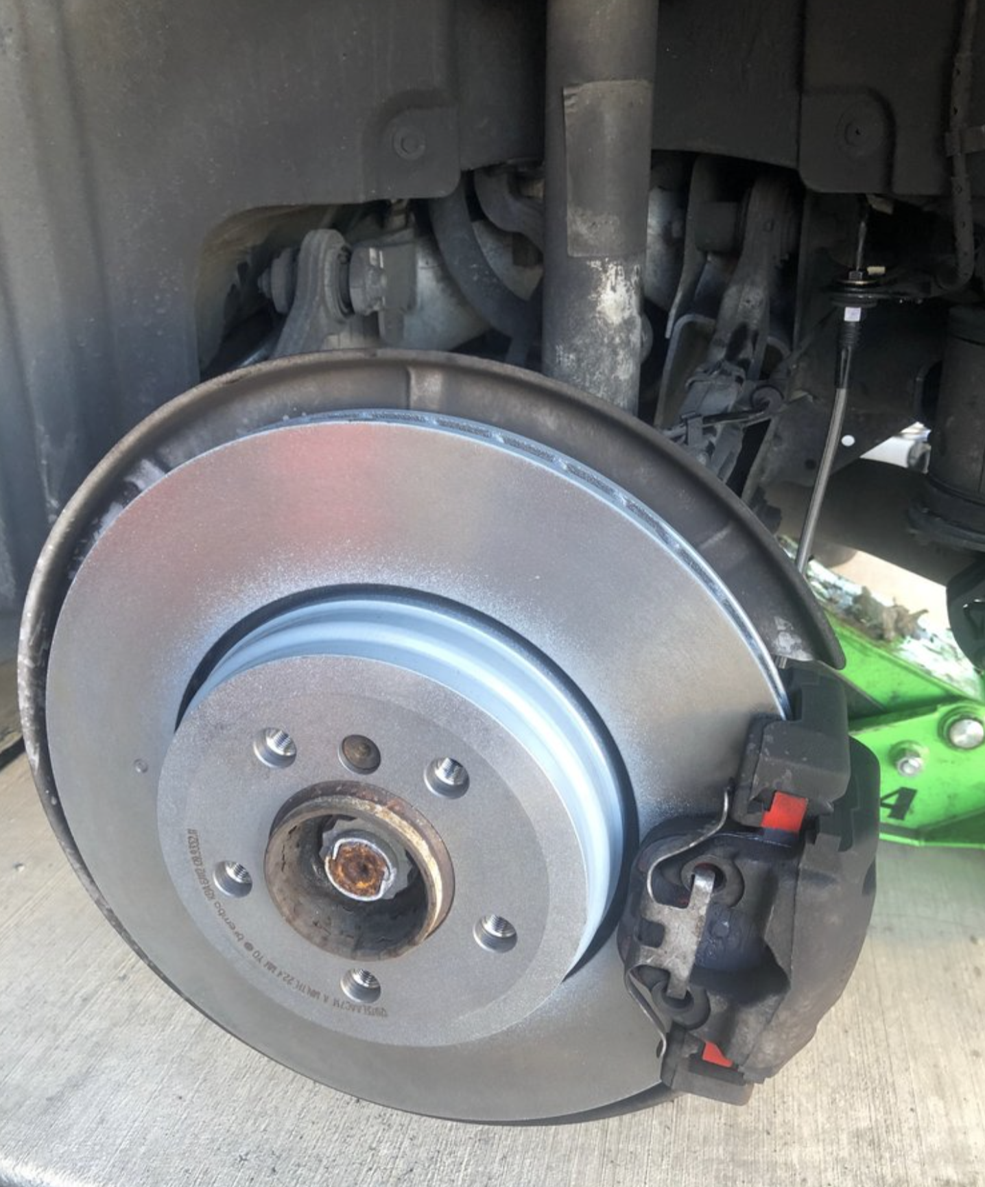 Panama-City-brake-repair this image shows brake repair in Panama City, FL